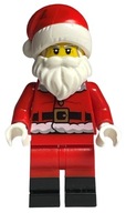 Lego Christmas svätý Mikuláš Hol246 Santa Claus