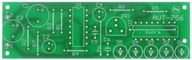 Widmowa makatka LED, AVT756 PCB