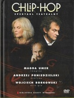 Chlip-Hop - spektakl /M.Umer A.Poniedzielski DVD