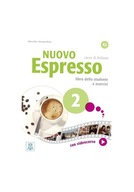 NUOVO ESPRESSO 2 PODRĘCZNIK + WERSJA CYFROWA MARIA BALI, GIOVANNA RIZZO