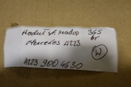 IDEALNY module control unit HEADUP MERCEDES W223 1 9