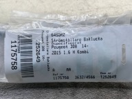 Peugeot 308 switch bonnet boot OEM 64S0RZ !J