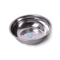 KAMILLE acél konyhai tál 32cm