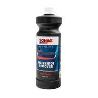 SONAX WATERSPOT REMOVER Usuwa Waterspoty 1l