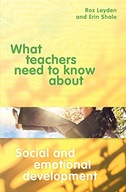 What Teachers Need to Know about Social and