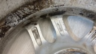 disk disk RONAL BMW E36 E46 Z3 MINI COOPER 7X15 ET37 5X120 RK111/37