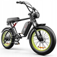 Elektrobicykel EMOKO C91 1000W 48V 17,5AH 55km/h 20" Terénny MTB Horský