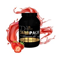 Carbpack 1KG sacharidy carbo jahoda PF Nutrition