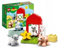 LEGO DUPLO - Hospodárske zvieratá Figúrky zvierat