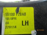 Querlenker heck hinten HYUNDAI KONA 55101F2BA0 rechts