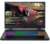 Notebook Acer Nitro 5 AN515-46 15,6 " AMD Ryzen 5 16 GB / 512 GB čierny