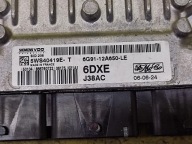FORD S-MAX Centralina Motore 6G91-12A650-LE