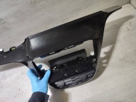 Peugeot 2008 et 2018 element du tableau de bord rozdzielcze, Console