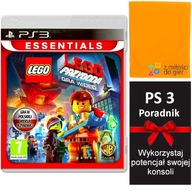 gra dla dzieci PS3 LEGO PRZYGODA GRA WIDEO Polskie Wydanie Po Polsku PL