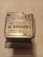 MODUŁ SENSOR PRZYŚPIESZENIA AUDI A6 C7 A7 4G 4G0907637B