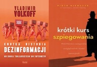 Historia dezinformacji Volkoff + Kurs szpiegowania