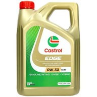 Olej silnikowy Castrol Edge 0W-30 A5/B5 4L