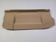 cover przegroda boot panelu tanks Maserati GranTurismo 2008
