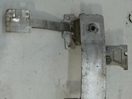sider pillar below bumper front CITROEN C4 CACTUS 2016R. 9804370880
