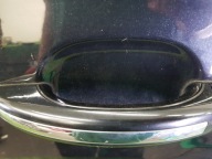 Tür links heck LIFT AUDI Q7 LC9X
