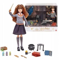 LALKA HARRY POTTER ELIKSIR WIELOSOKOWY HERMIONY HERMIONA MATTEL