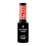 Victoria Vynn Gel Polish 255 Brick Red 8ml