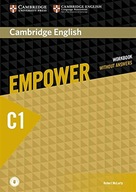 Cambridge English Empower Advanced ĆWICZENIA