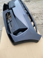 VW ID UNYX complete bumper front front KAMERA PDC moulding