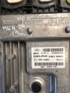 computer Motore FORD MONDEO MK4 BG91-12A650-FGD