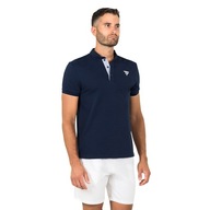 Koszulka polo męska Tecnifibre Polo Pique marine M