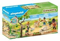 PLAYMOBIL 71251 Alpaka túra
