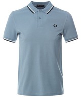 109 # FRED PERRY # KOSZULKA POLO SLIM FIT S