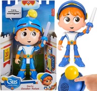 FIGÚRKA GUS MALÝ VEĽKÝ RYTIER SVIETI FISHER-PRICE