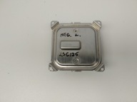 Renault Clio Megane Koleos OM 260551566R module control unit reflektora LED