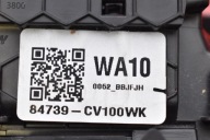 grid air conditioning devices left 84739-CV100WK KIA EV6 GT-LINE 21