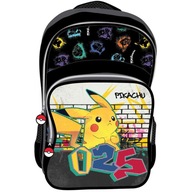 Školský batoh Pokémon Pikachu Viacfarebný