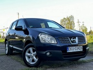 Nissan Qashqai Benzyna Climatronic Gwarancja