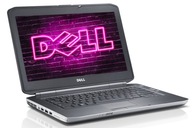 Notebook Dell Latitude e5420 14 " Intel Core i7 16 GB / 128 GB čierny