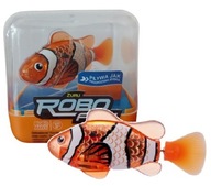 Robo Fish Pływająca rybka zmieniająca kolor Ryba POMARAŃCZOWA