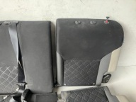 Sitz heck hinten NISSAN MICRA K14