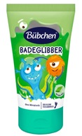 Bubchen, Badeglibber, Doplnok do kúpeľa, zelený, 130ml