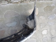 MERCEDES W203 744 COUPE bumper rear part rear PDC
