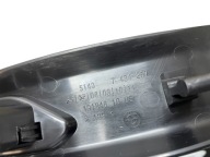 mouldings caps threshold KOMPLET BMW X7 G07 m-packet