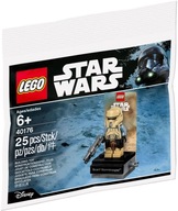 Lego Star Wars 40176 Scarif Stormtrooper sw0850