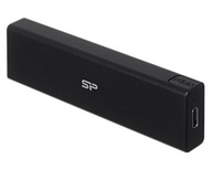 Obudowa SSD Silicon Power PD60 M.2 NVMe/SATA SSD USB-C (SP000HSPSDPD60CK)