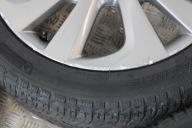 wheels discs disc 225/45 R17 TOYOTA AURIS II 2 KOMBI