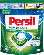 Kapsule na pranie bielej bielizne Persil Power Caps Universal 33p