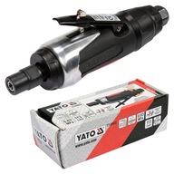 Szlifierka pneumatyczna prosta 6 mm YATO YT-09632