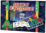 Sekrety elektroniki 180 eksperymentów