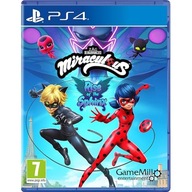 Miraculous Rise of the Sphinx PS4 ANG Novinka (kw)